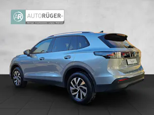 VW Tiguan 2.0 TSI DSG United 4Motion