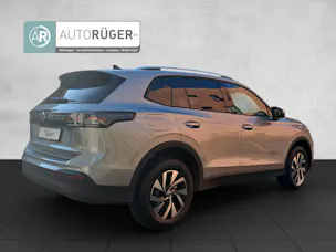 VW Tiguan 2.0 TSI DSG United 4Motion