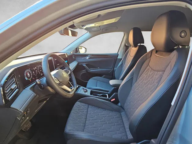 VW Tiguan 2.0 TSI DSG United 4Motion