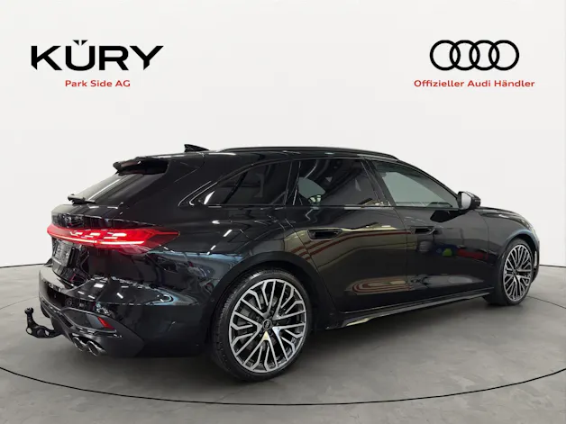 Audi S5 Avant TFSI quattro S tronic
