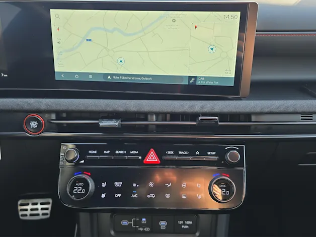Hyundai Tucson 1.6 T-GDi Plug-in Hybrid N-Line Lux. 4WD