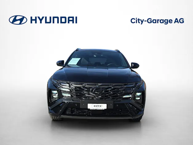 Hyundai Tucson 1.6 T-GDi Plug-in Hybrid N-Line Lux. 4WD