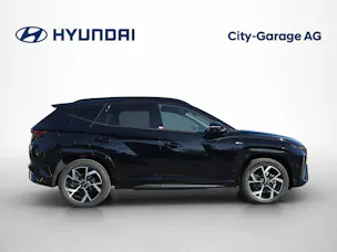 Hyundai Tucson 1.6 T-GDi Plug-in Hybrid N-Line Lux. 4WD