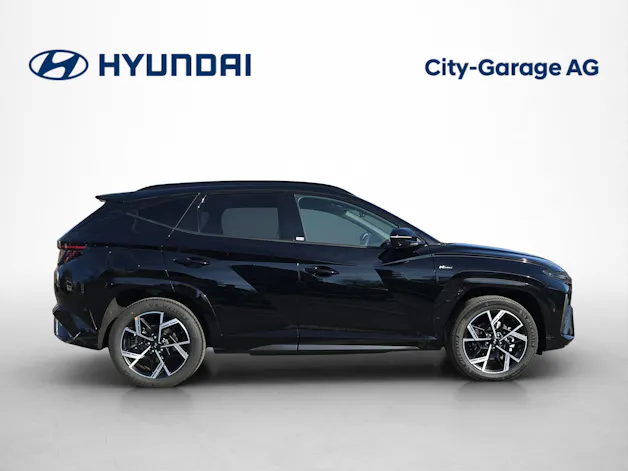 Hyundai Tucson 1.6 T-GDi Plug-in Hybrid N-Line Lux. 4WD