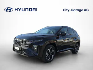 Hyundai Tucson 1.6 T-GDi Plug-in Hybrid N-Line Lux. 4WD