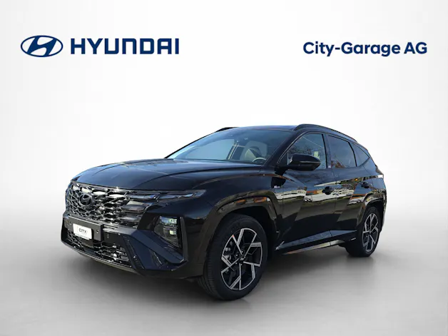 Hyundai Tucson 1.6 T-GDi Plug-in Hybrid N-Line Lux. 4WD