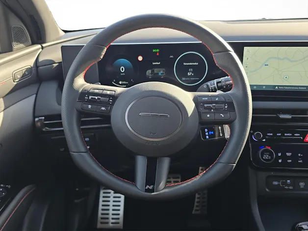 Hyundai Tucson 1.6 T-GDi Plug-in Hybrid N-Line Lux. 4WD