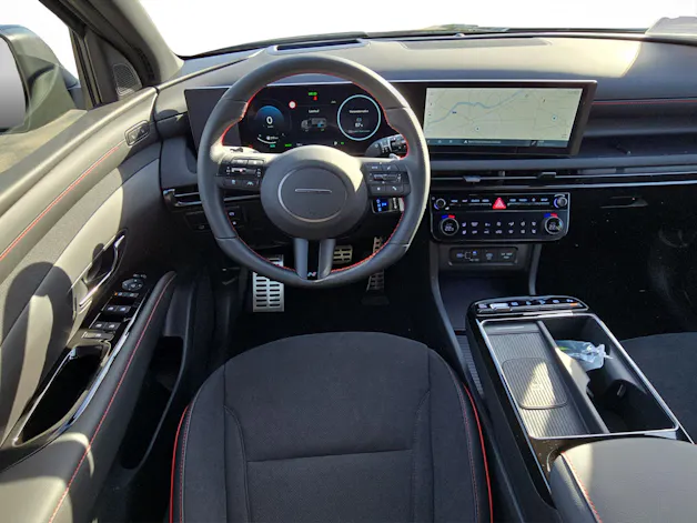 Hyundai Tucson 1.6 T-GDi Plug-in Hybrid N-Line Lux. 4WD