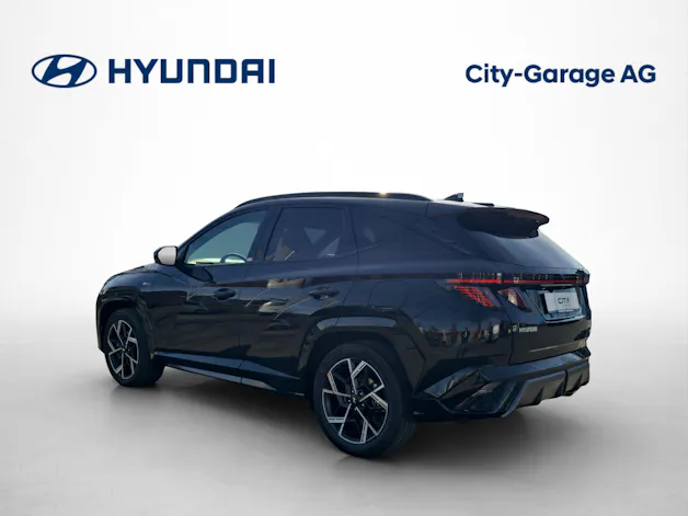 Hyundai Tucson 1.6 T-GDi Plug-in Hybrid N-Line Lux. 4WD