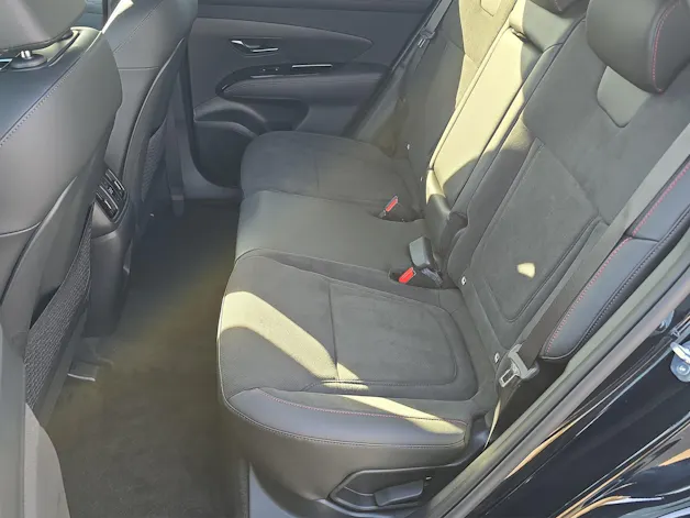 Hyundai Tucson 1.6 T-GDi Plug-in Hybrid N-Line Lux. 4WD