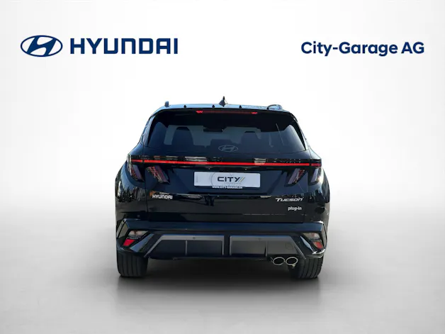Hyundai Tucson 1.6 T-GDi Plug-in Hybrid N-Line Lux. 4WD