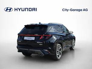 Hyundai Tucson 1.6 T-GDi Plug-in Hybrid N-Line Lux. 4WD