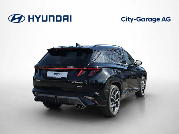 Hyundai Tucson 1.6 T-GDi Plug-in Hybrid N-Line Lux. 4WD