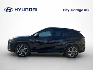 Hyundai Tucson 1.6 T-GDi Plug-in Hybrid N-Line Lux. 4WD