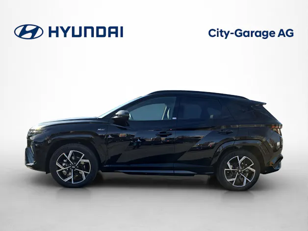 Hyundai Tucson 1.6 T-GDi Plug-in Hybrid N-Line Lux. 4WD
