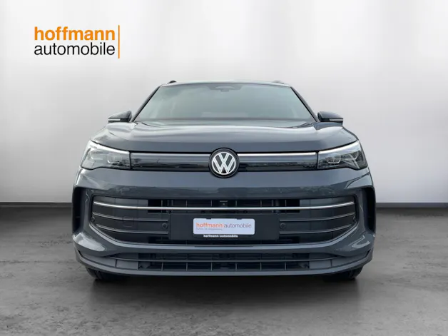 VW Tiguan 1.5 TSI evo2 mHEV United DSG