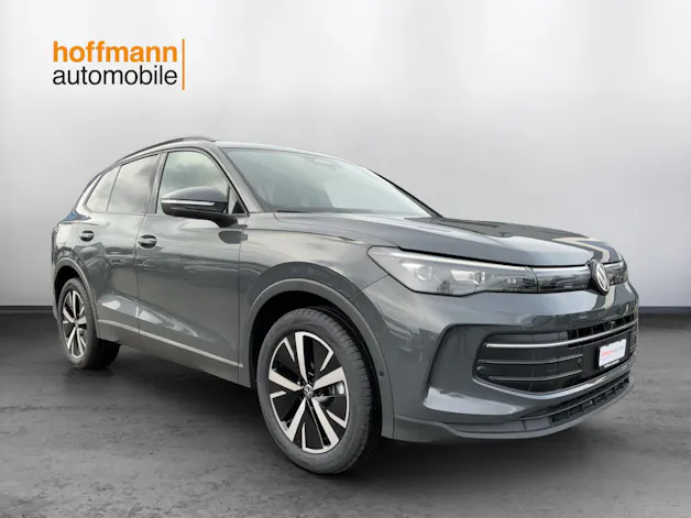 VW Tiguan 1.5 TSI evo2 mHEV United DSG