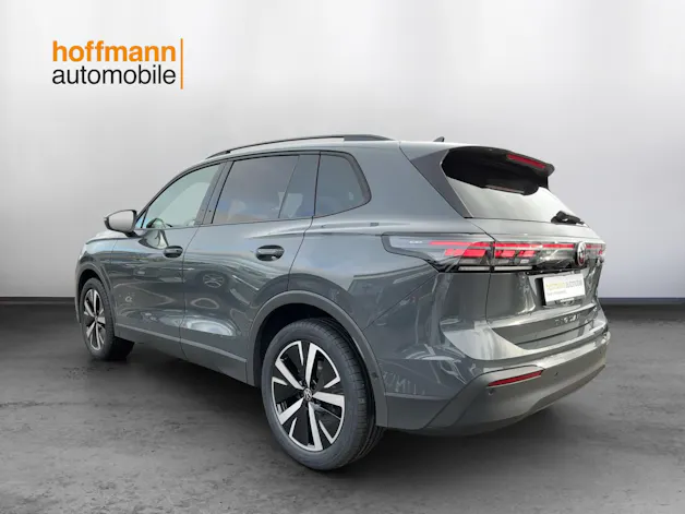 VW Tiguan 1.5 TSI evo2 mHEV United DSG