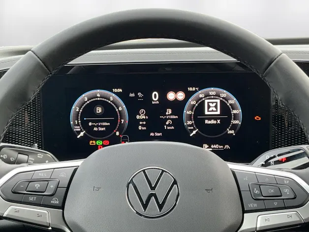 VW Tiguan 1.5 TSI evo2 mHEV United DSG