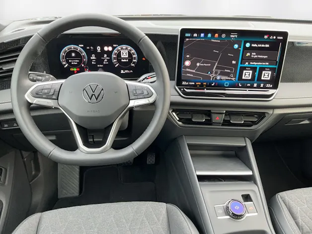 VW Tiguan 1.5 TSI evo2 mHEV United DSG