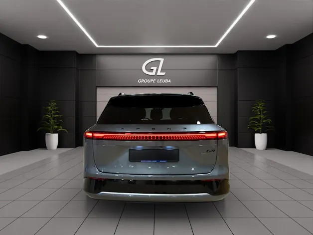 XPENG G9 93kWh Performance AWD