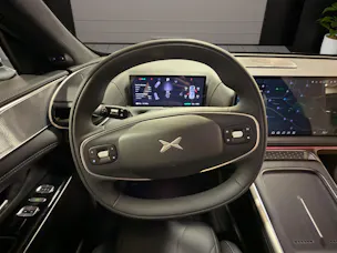 XPENG G9 93kWh Performance AWD