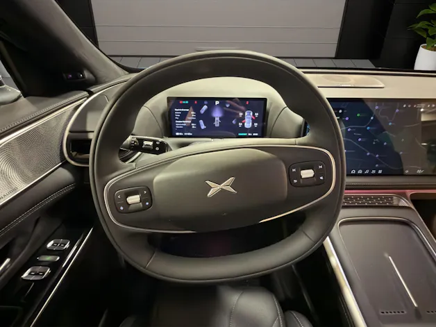 XPENG G9 93kWh Performance AWD