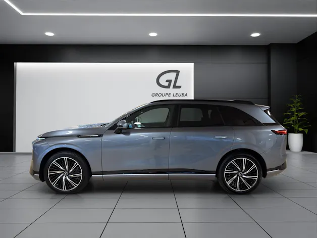 XPENG G9 93kWh Performance AWD