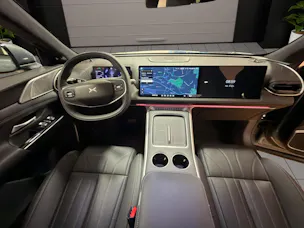 XPENG G9 93kWh Performance AWD