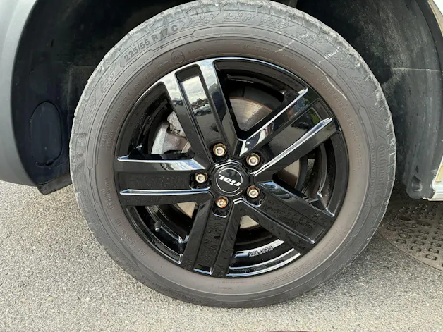 VW T6.1 2.0 TDI 4Motion