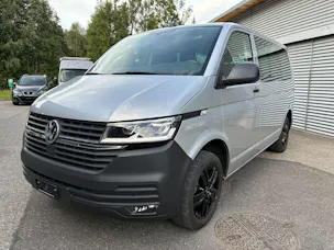 VW T6.1 2.0 TDI 4Motion