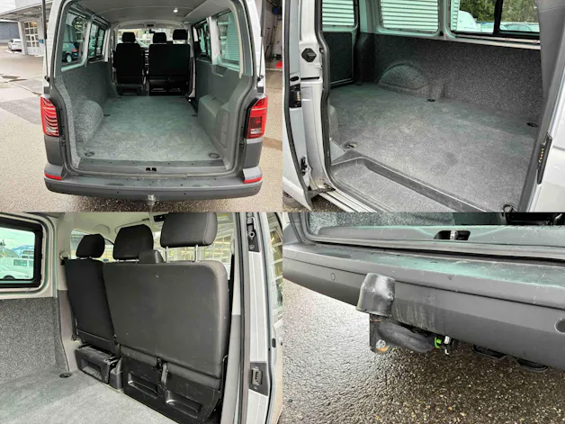 VW T6.1 2.0 TDI 4Motion