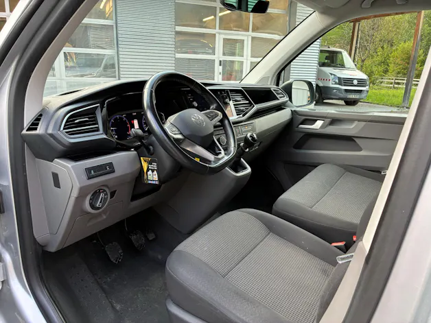 VW T6.1 2.0 TDI 4Motion
