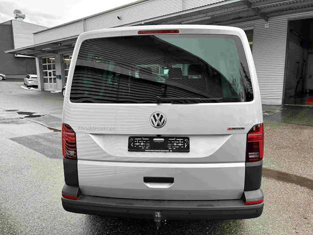 VW T6.1 2.0 TDI 4Motion