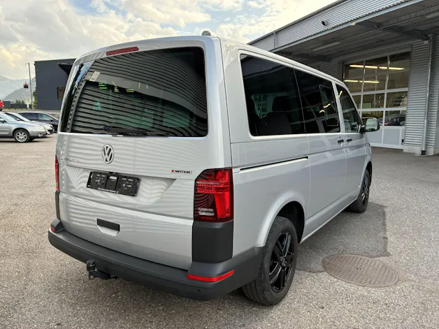VW T6.1 2.0 TDI 4Motion