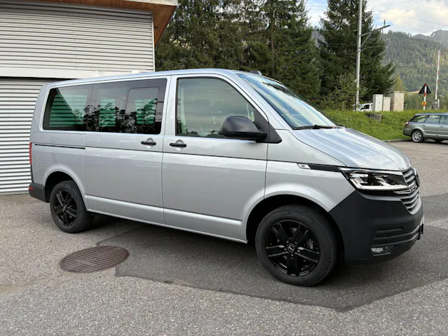 VW T6.1 2.0 TDI 4Motion