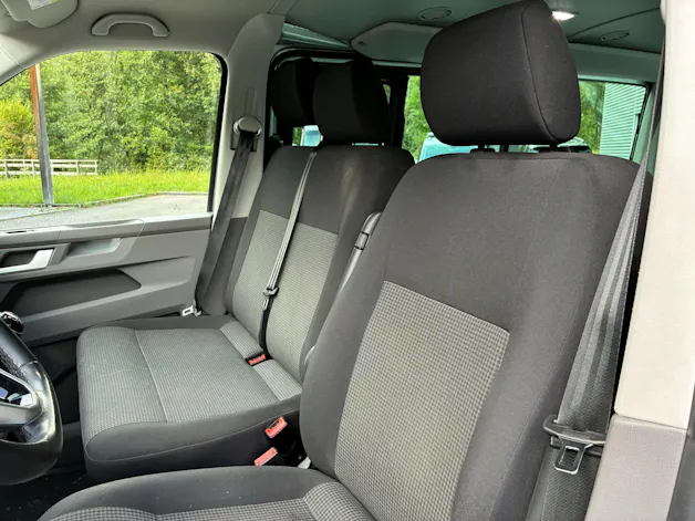 VW T6.1 2.0 TDI 4Motion