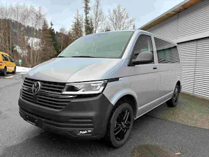 VW T6.1 2.0 TDI 4Motion