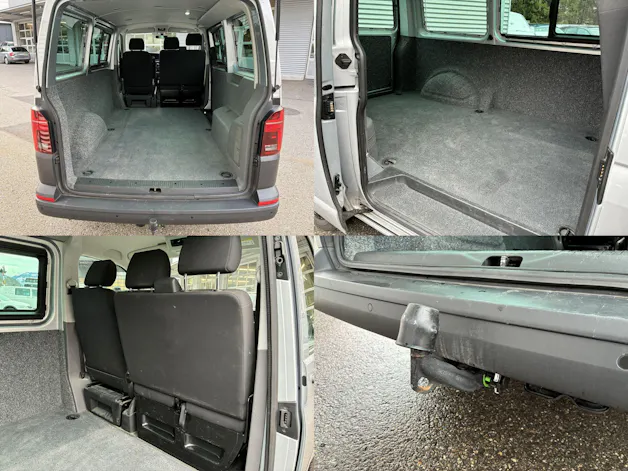 VW T6.1 2.0 TDI 4Motion