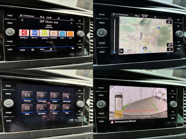 VW T6.1 2.0 TDI 4Motion