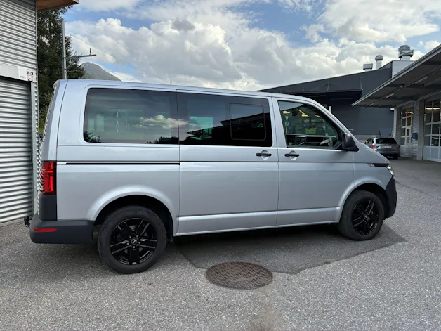 VW T6.1 2.0 TDI 4Motion