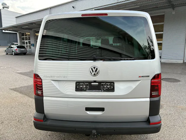 VW T6.1 2.0 TDI 4Motion