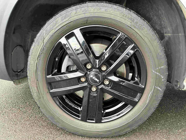 VW T6.1 2.0 TDI 4Motion