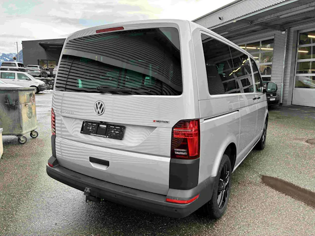 VW T6.1 2.0 TDI 4Motion