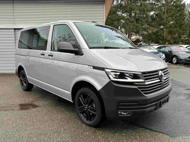 VW T6.1 2.0 TDI 4Motion
