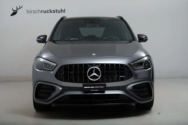 Mercedes-Benz GLA AMG 35 4Matic 8G-DCT
