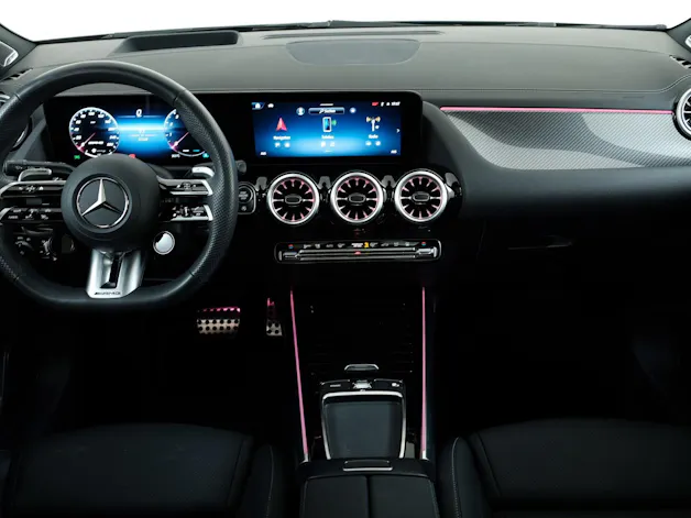 Mercedes-Benz GLA AMG 35 4Matic 8G-DCT