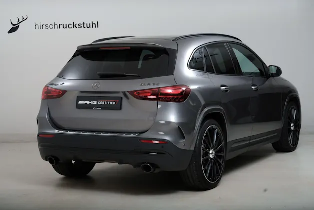 Mercedes-Benz GLA AMG 35 4Matic 8G-DCT