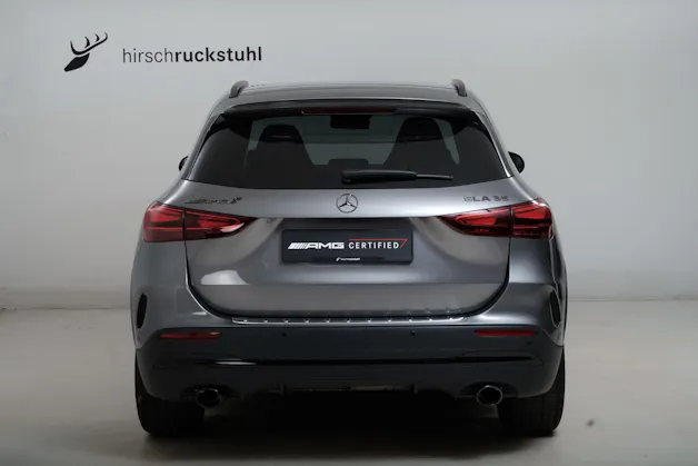 Mercedes-Benz GLA AMG 35 4Matic 8G-DCT