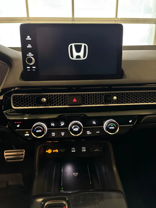Honda Civic 2.0 i-MMD HEV Advance